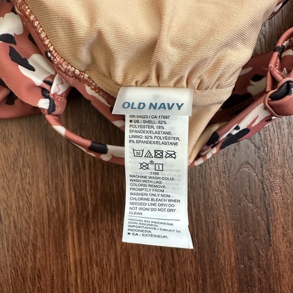 Old Navy Ruffled Bikini Set - Picture 5 of 6